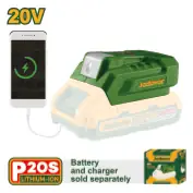 Jadever Control de velocidad variable