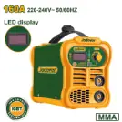 Jadever SOLDADOR INVERTER MMA 200A IGBT