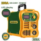 Jadever SOLDADOR INVERTER MMA 200A IGBT JDMC1603