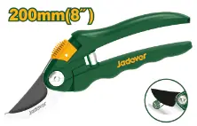 Jadever Juego de tijeras para jardín 3 piezas JDPR1E90