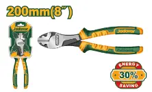 Jadever PINZA PELA CABLES 180 MM (7”)