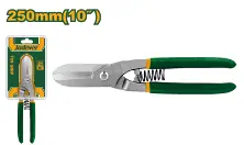 Jadever ESCUADRA DE ACERO 30 CM (12”) REGLA DE ACERO JDSR2930