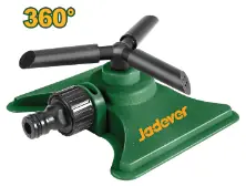 Jadever PISTOLA DE RIEGO ERGO 7 POSICIONES (1/2”) JDSN1E17