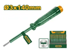 Jadever Punta reemplazable de larga BUSCAPOLOS 3X140MM