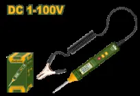 Jadever JUEGO DE NIVEL Y MEDICION LASER 3PZAS. PINZA A TIERRA 3 Piezas