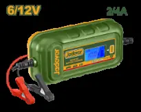 Jadever Linterna LED integrada súper