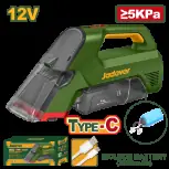 Jadever Tanque: acero inoxidable