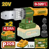 Jadever PP-R, PB, PE, PE-RT JDWM2018