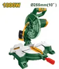 Jadever SIERRA CIRCULAR 1200W 185MM