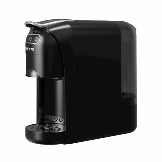 CAFETERA 3 EN 1 MULTICÁPSULAS NAPPO NEGRA NEC-215 (REG)