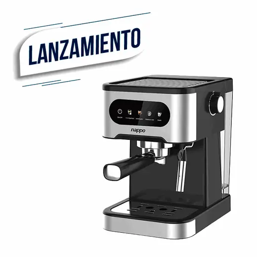 CAFETERA ESPRESSO BARISTA PRO MC 8 EN 1 NAPPO NEC-260MC (REG)