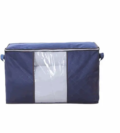 CAJA ORGANIZADORA CON VISOR DECOTEAM DMO-004 AZUL