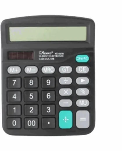 CALCULADORA KENKO 837B (REG)