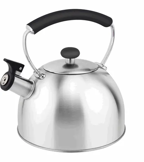 CALDERA 2.5L SILBADOR F.DOBLE M.NYLON LISSY ACERO (REG)