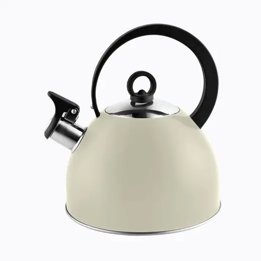 CALDERA 2L SILBADORA F.DOBLE ALISA BEIGE (REG)