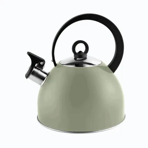 CALDERA 2L SILBADORA F.DOBLE ALISA VERDE OLIVA (REG)