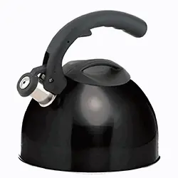 CALDERA 3LTS SILBADORA FONDO DOBLE NEGRO (REG)