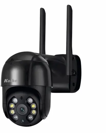 CAMARA SMART KOLKE PTZ 3.0MP 2304X1296 KUC-736 (REG)