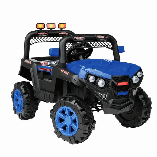 CAMIONETA A BATERIA SILUX LVR-235 (REG)