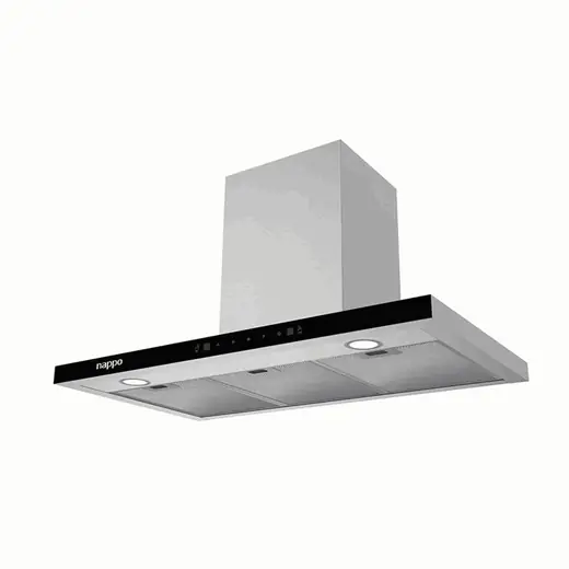 CAMPANA EXTRACTORA 90CM NAPPO NEE-369