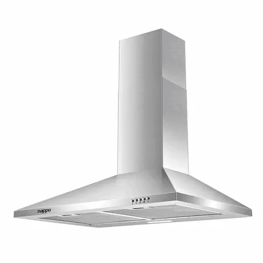 CAMPANA EXTRACTORA DE 60CM NAPPO NEE-170