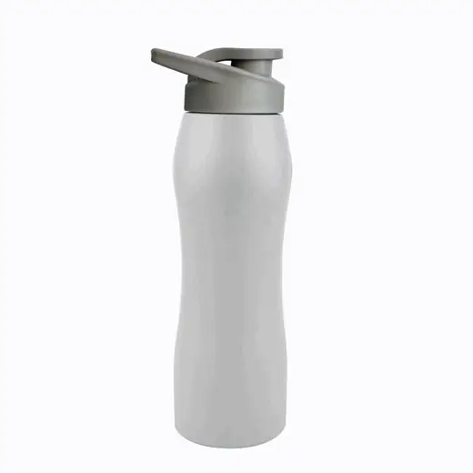 CARAMAÑOLA 750ML ACERO BLANCO MATE GRIS SELECTA (REG)