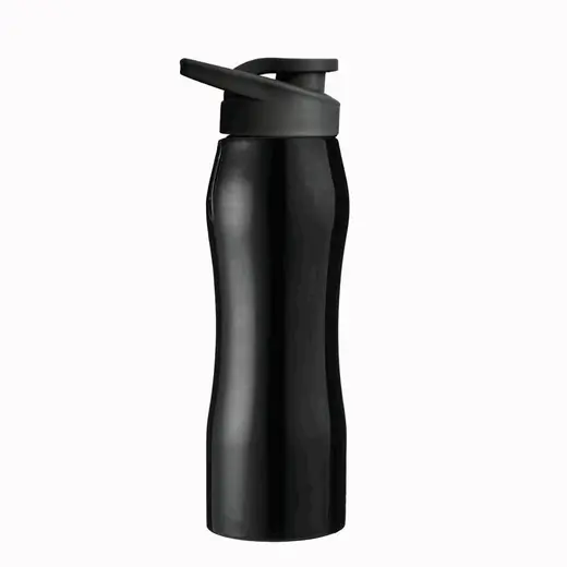 CARAMAÑOLA 750ML ACERO NEGRA SELECTA (REG)