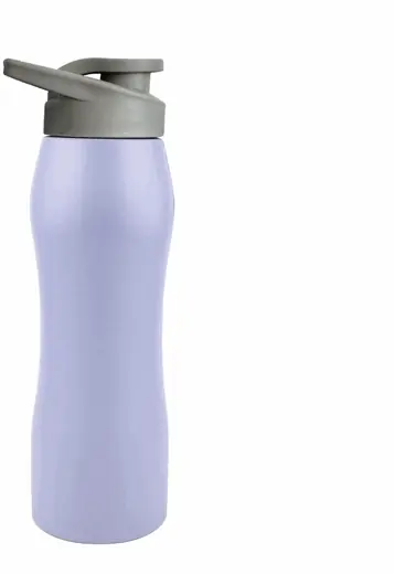 CARAMAÑOLA 750ML ACERO VIOLETA MATE GRIS SELECTA (REG)