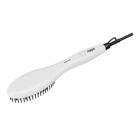 CEPILLO SECADOR NAPPO NPS-268 BLANCO (REG)