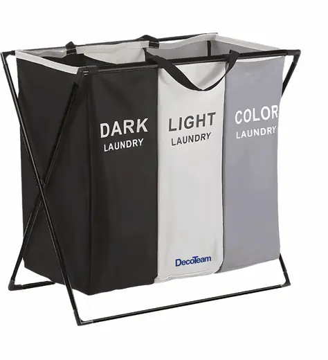 CESTOS DE ROPA SUCIA DECOTEAM DBL-037