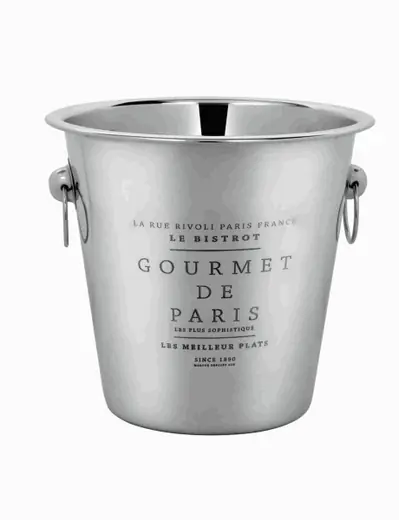 CHAMPAGNERA GOURMET AC.INOX. D21.5CM (REG)