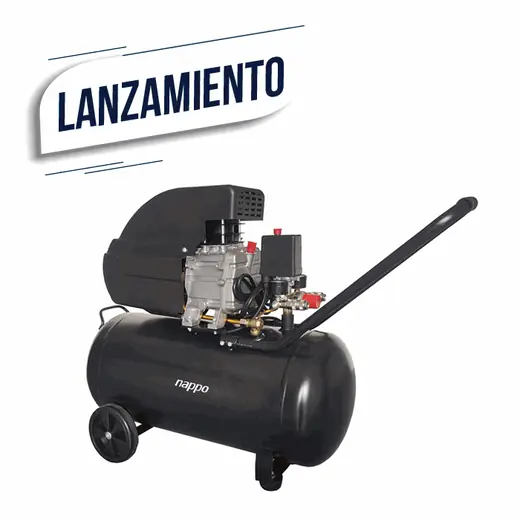 COMPRESOR DE AIRE NAPPO NHI-321