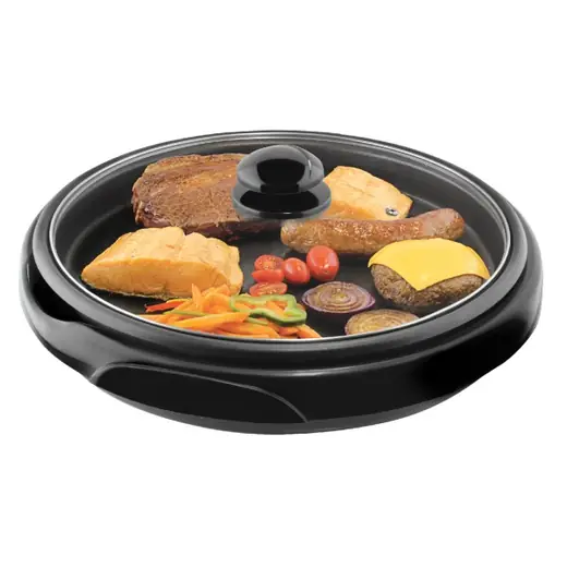 Electrodomesticos: Grill Mallory Solaris 40 cm. 5 Niveles.