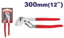 Emtop • 1x Pinza Pico de Loro 10" • 1x Pinza Universal de Alto EMPL6510