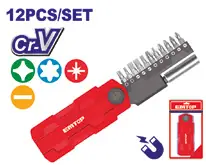 Emtop Acero Cromo Vanadio CR-V Acero S2