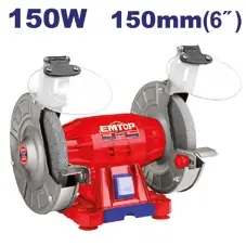 Emtop AMOLADORA DE BANCO (150MM)