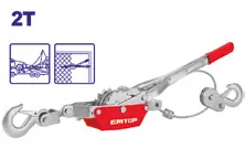 Emtop APAREJO A CADENA ECBK110