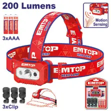 Emtop ASPIRADORA INALAMBRICA (20V)