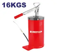 Emtop Base plástica reforzada