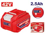 Emtop Batería y Cargador se venden • Batería de 5000mAh •