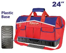 Emtop BOLSO DE TELA PARA HERRAMIENTAS