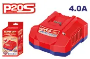 Emtop CARGADOR DE BATERIA (110V) CARGADOR DE BATERIA (42V)