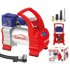 Emtop COMPRESOR INALÁMBRICO (150PSI)