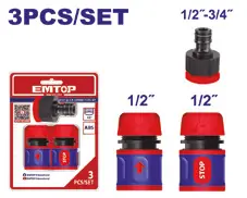 Emtop Diám.de corte: Compatible con: