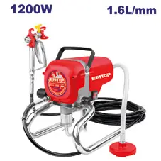 Emtop EQUIPO DE PINTAR AIRLESS (1200W) ESGN4506