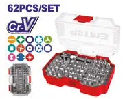 Emtop JUEGO DE PUNTAS DE PRECISION (37 PZAS.)