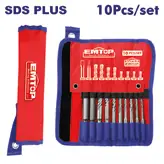 Emtop JUEGO MECHAS SDS PLUS (5PZAS)