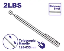 Emtop LEVANTA OBJETOS TELESCOPICO ECLPF05301 PRENSA TIPO G