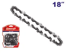 Emtop MOTOSIERRA A COMBUSTIÓN (18")