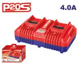 Emtop partes en PP • Sellos en NBR